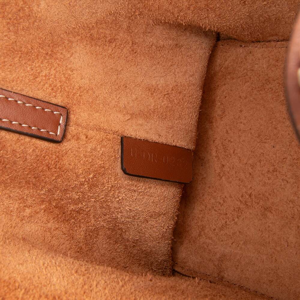 Celine Cuir Triomphe Box Bag Leather #251304C93B - Picture 5 of 9